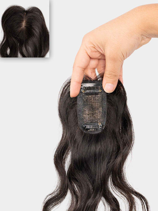 1.5"x3" | Bio Base Hair Topper