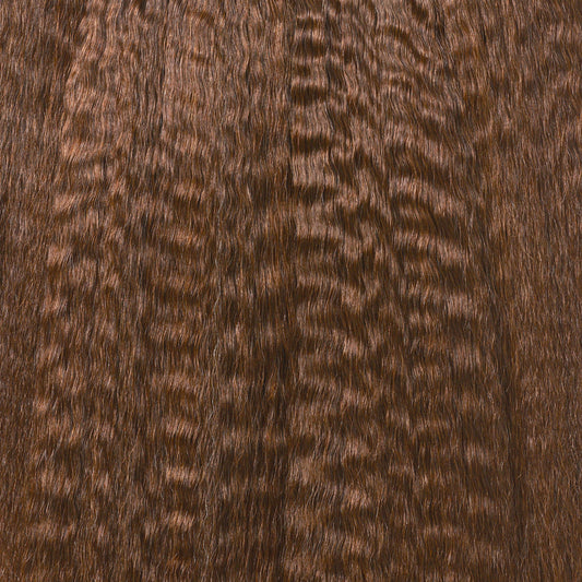 Silk Seam™ Textured Clip-In, Chestnut Brown Blowout