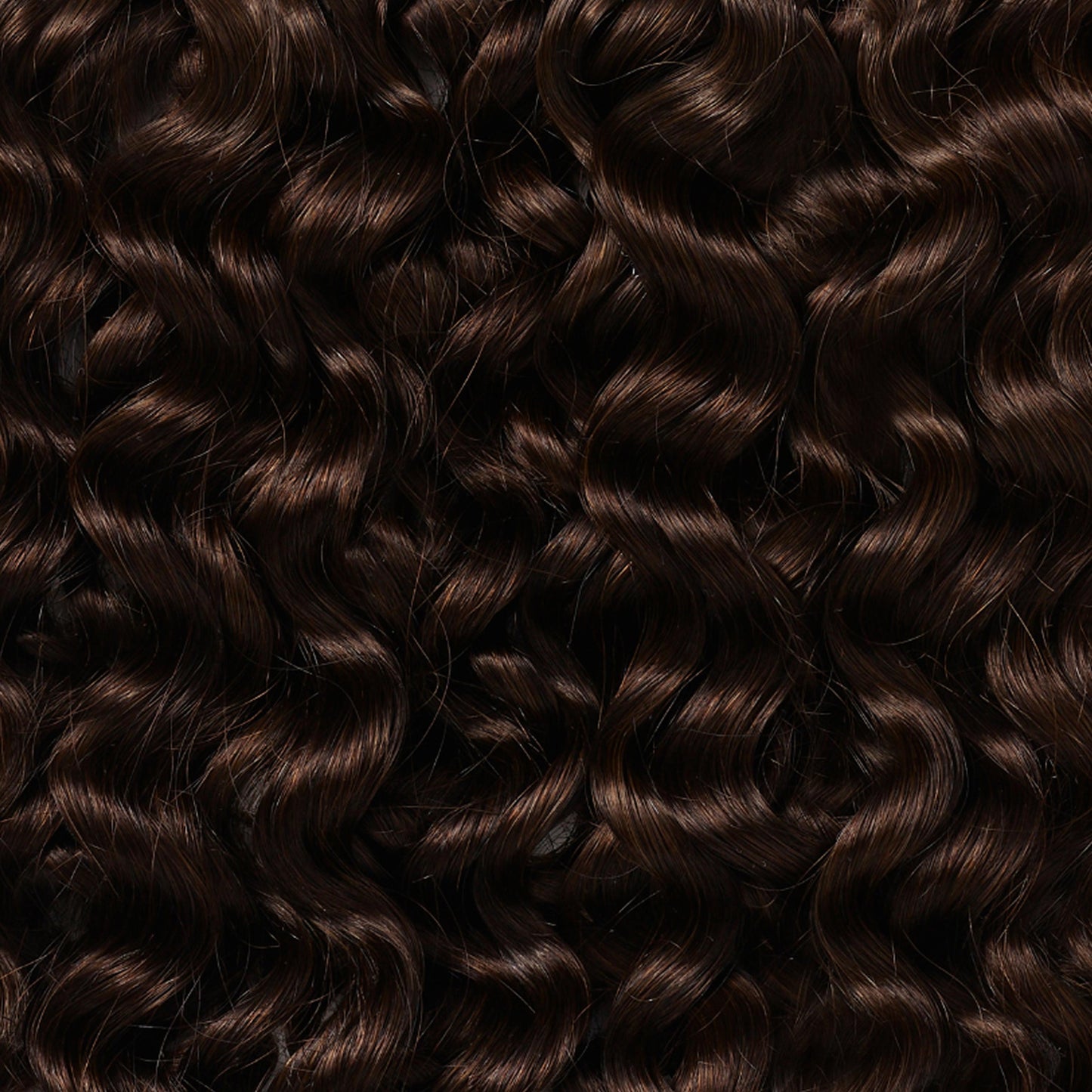 Silk Seam™ Textured Clip-In, Dark Brown 3C
