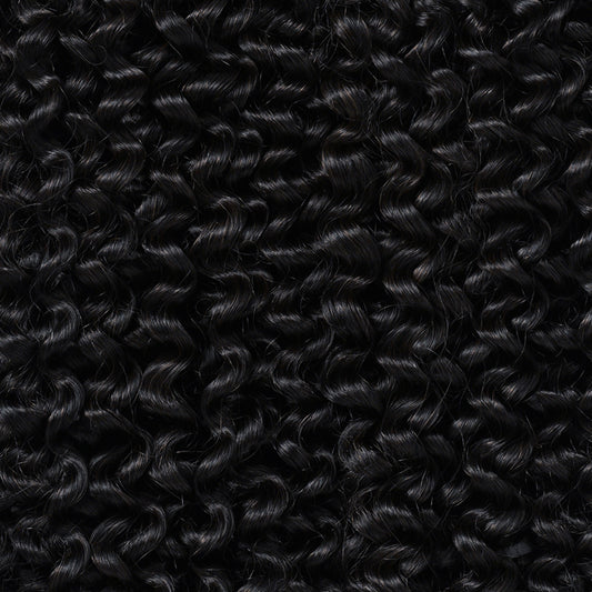Silk Seam™ Textured Clip-In, Jet Black 3C