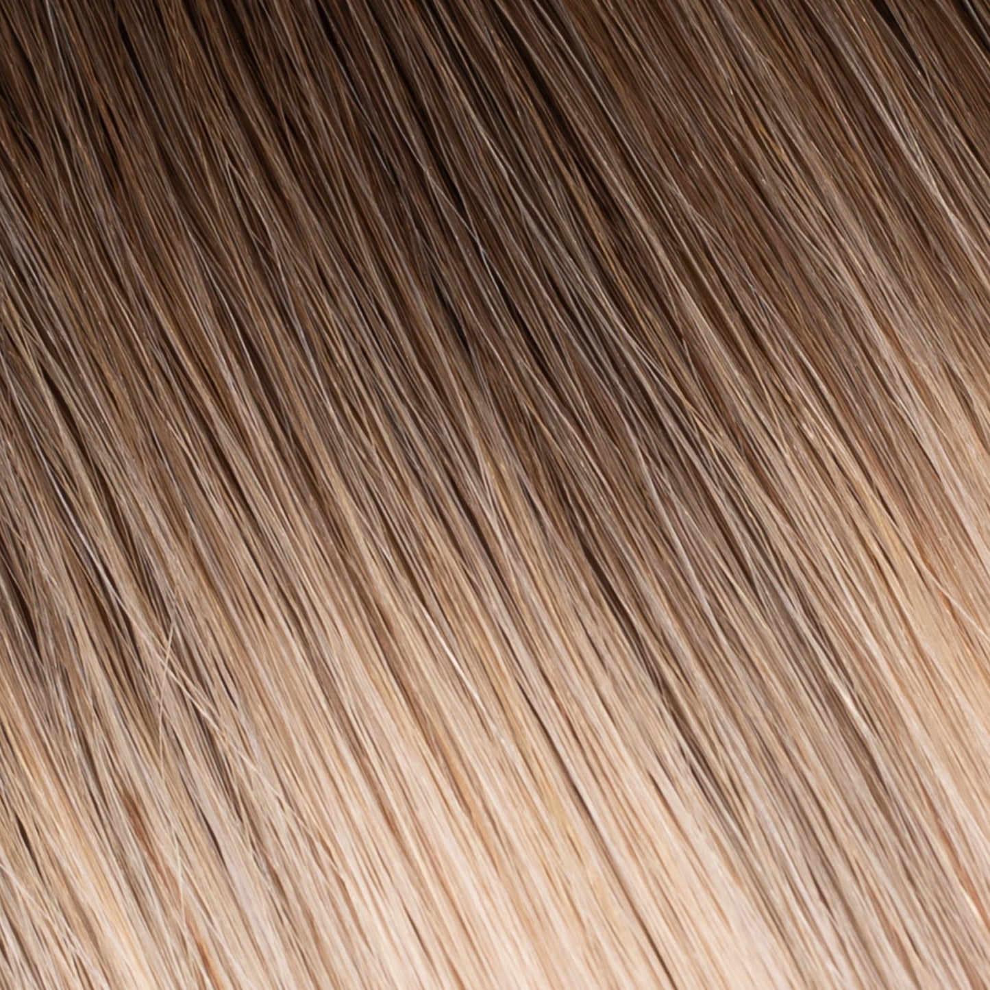 Silk Seam™ Clip-In, Walnut Brown/Ash Blonde