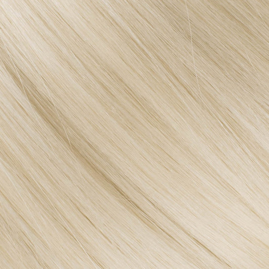 Silk Seam™ Volumizing Weft Clip-In, Ash Blonde
