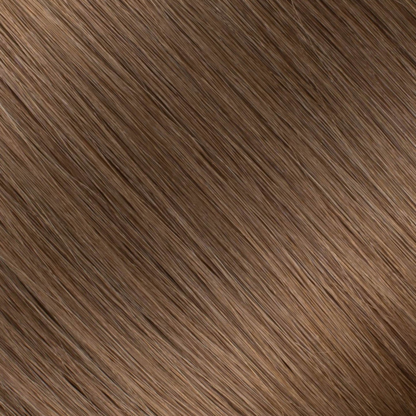 Silk Seam™ Volumizing Weft Clip-In, Ash Brown