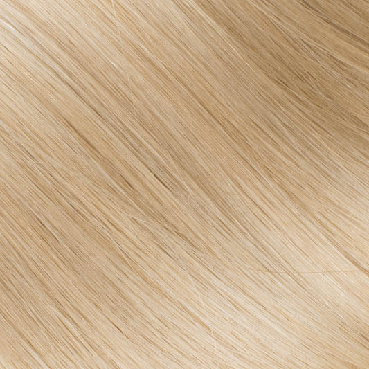 Silk Seam™ Volumizing Weft Clip-In, Butter Blonde