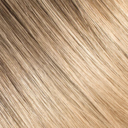 Silk Seam™ Clip-In, Cool Brown/Butter Blonde