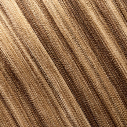 Silk Seam™ Clip-In, Dirty Brunette Highlight