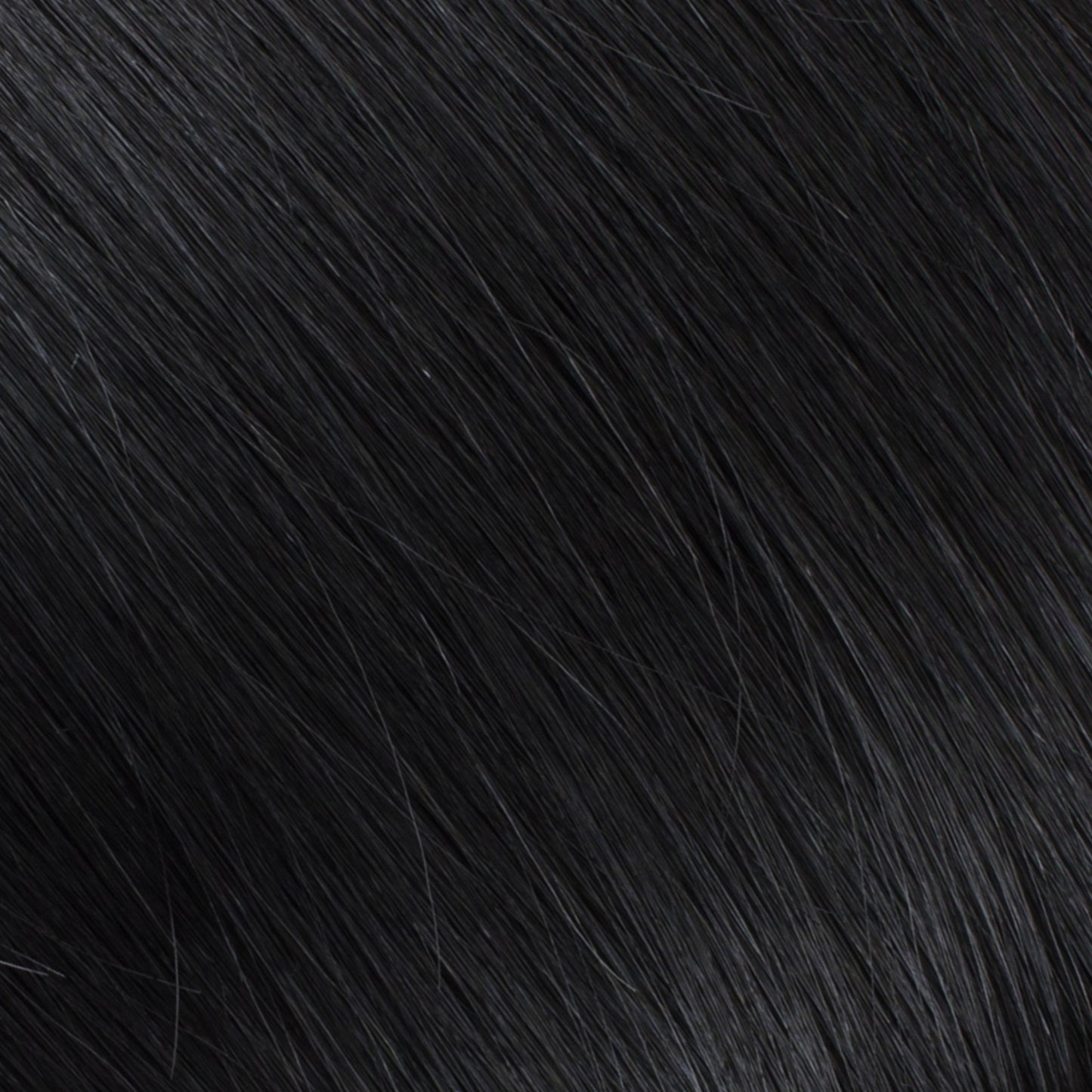 Silk Seam™ Volumizing Weft Clip-In, Jet Black