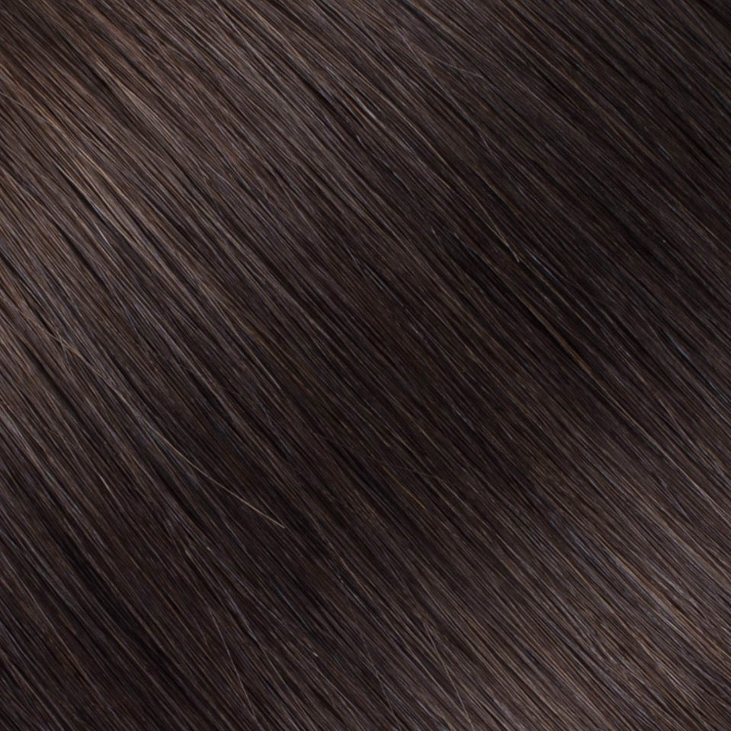 Silk Seam™ Volumizing Weft Clip-In, Mochachino Brown