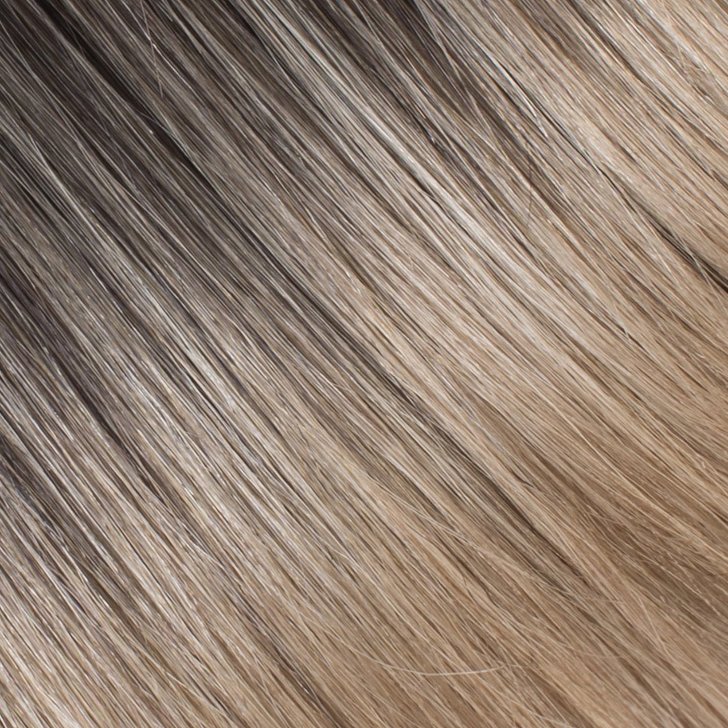 Silk Seam™ Volumizing Weft Clip-In, Mochachino Brown/Dirty Blonde