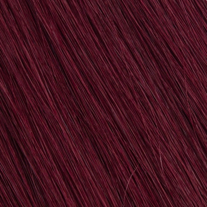 Silk Seam™ Clip-In, Mulberry Wine