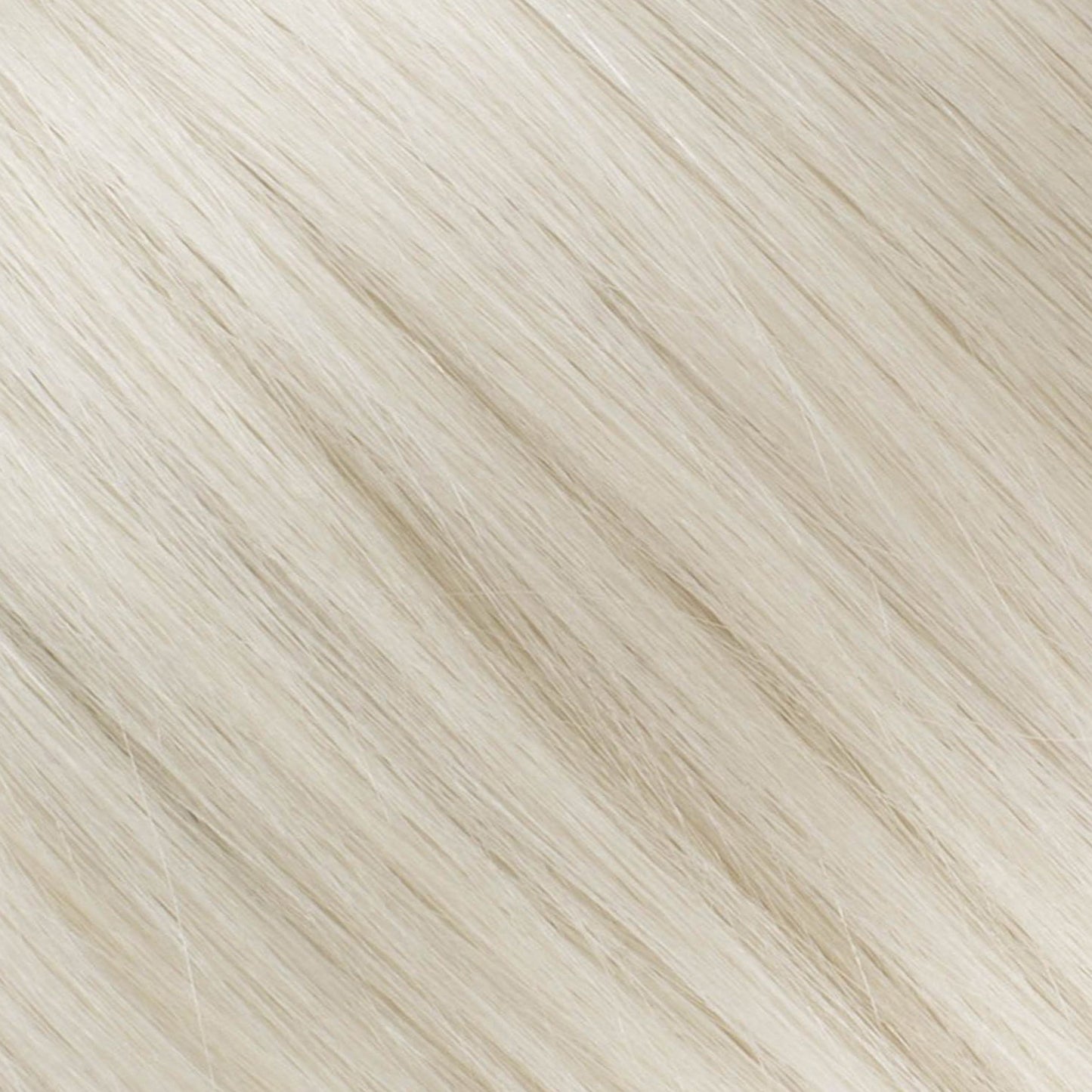Silk Seam™ Volumizing Weft Clip-In, Platinum Blonde