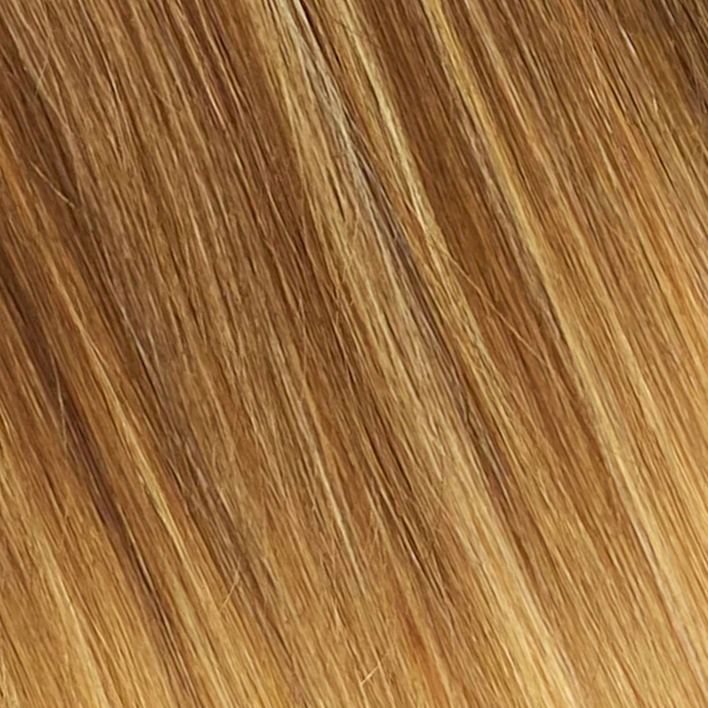 Silk Seam™ Clip-In, Warm Brown/Honey Blonde