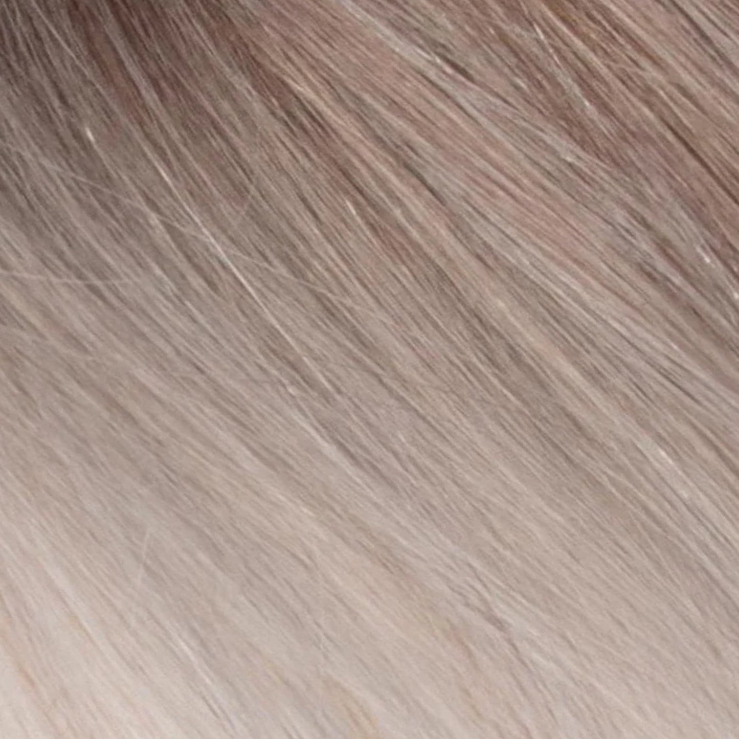 Silk Seam™ Clip-In, White Mocha