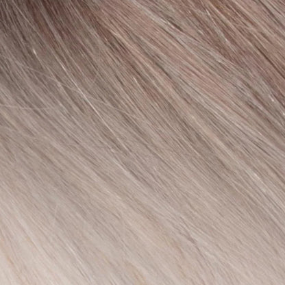 Silk Seam™ Clip-In, White Mocha